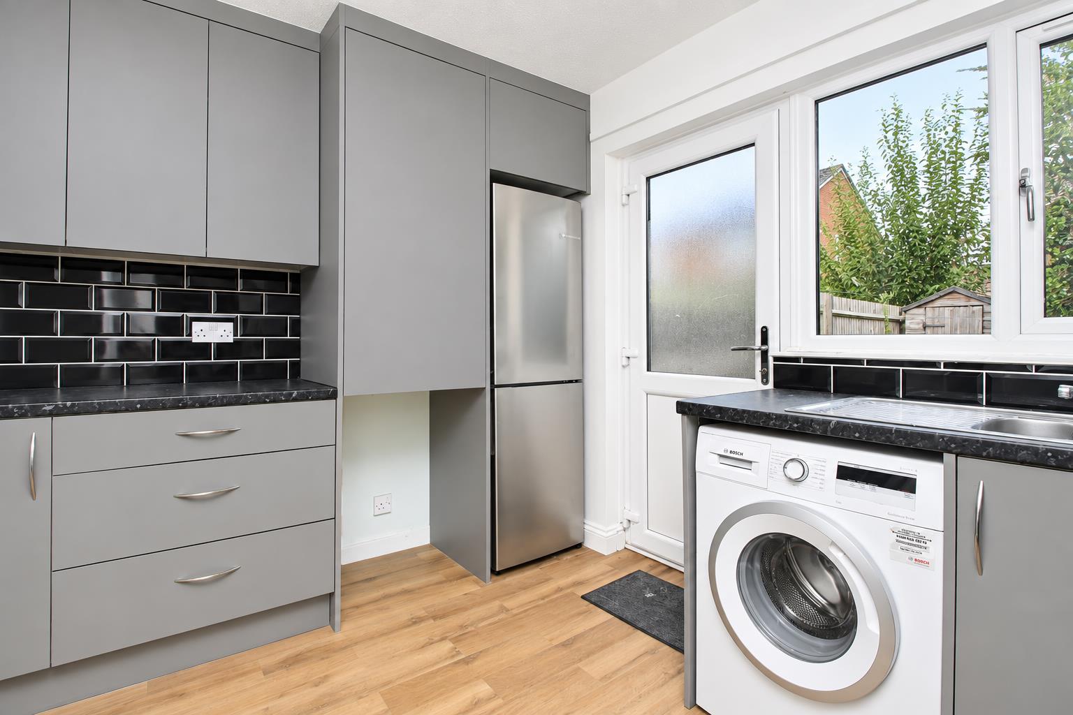 Denmead, Two Mile Ash, Milton Keynes